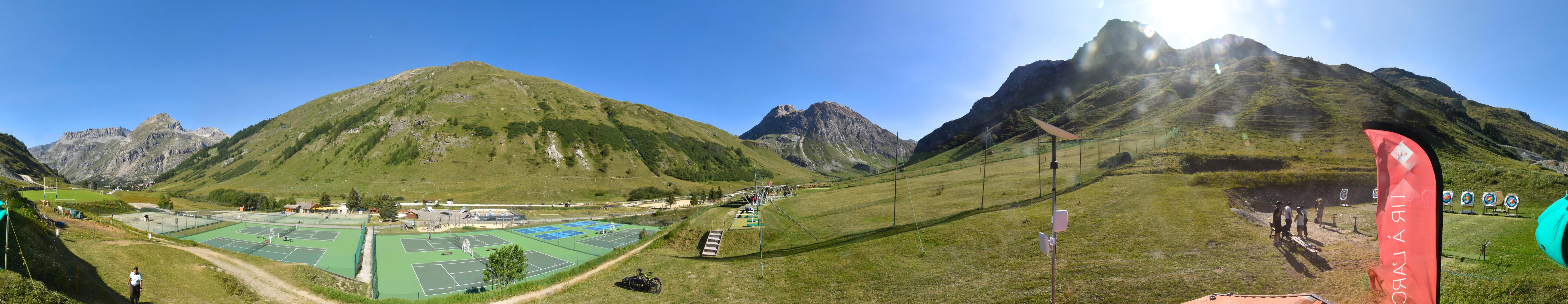 Val d'Isère - Vallée du Manchet
