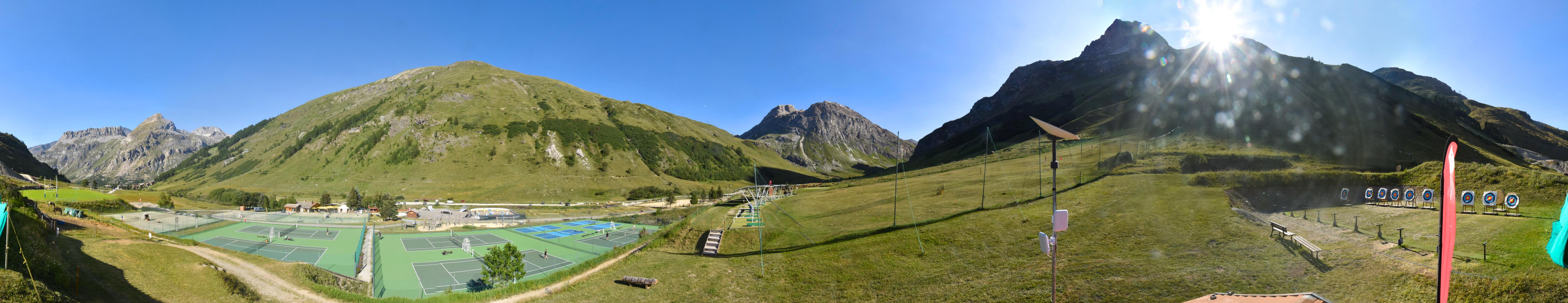 Val d'Isère - Vallée du Manchet