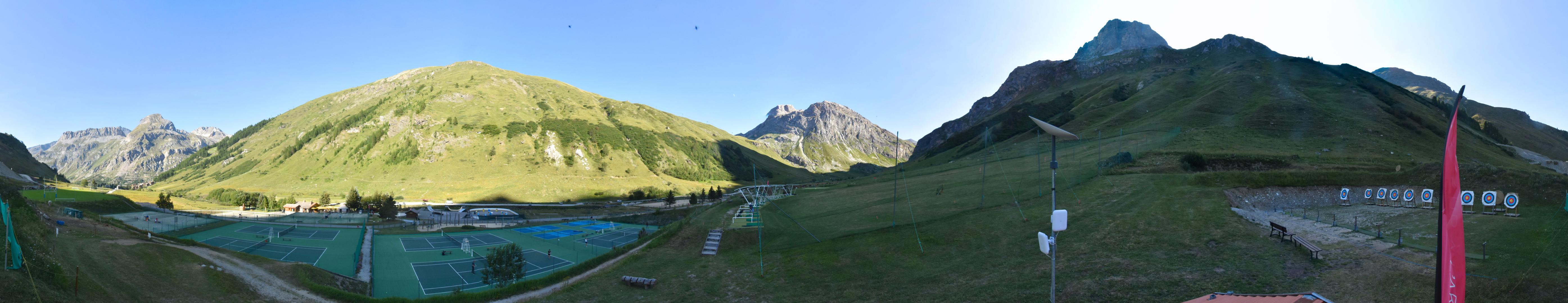 Val d'Isère - Vallée du Manchet