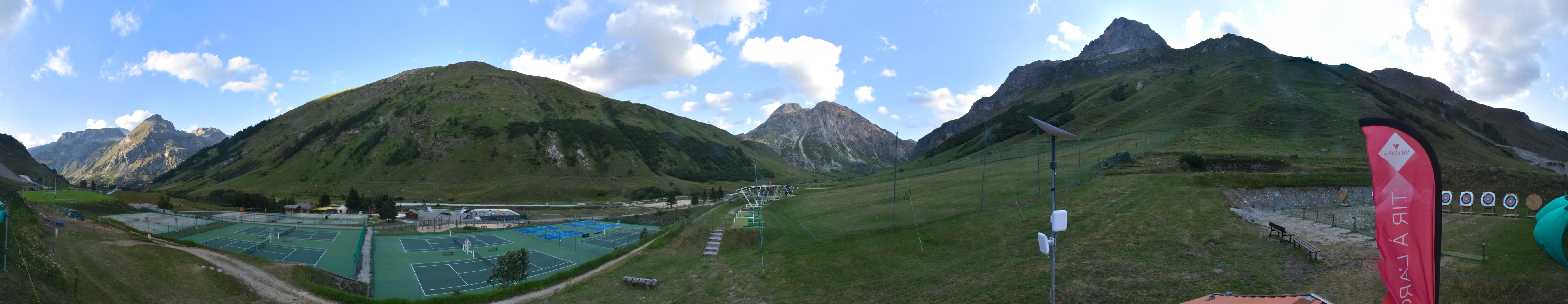 Webcam Vallée du Manchet