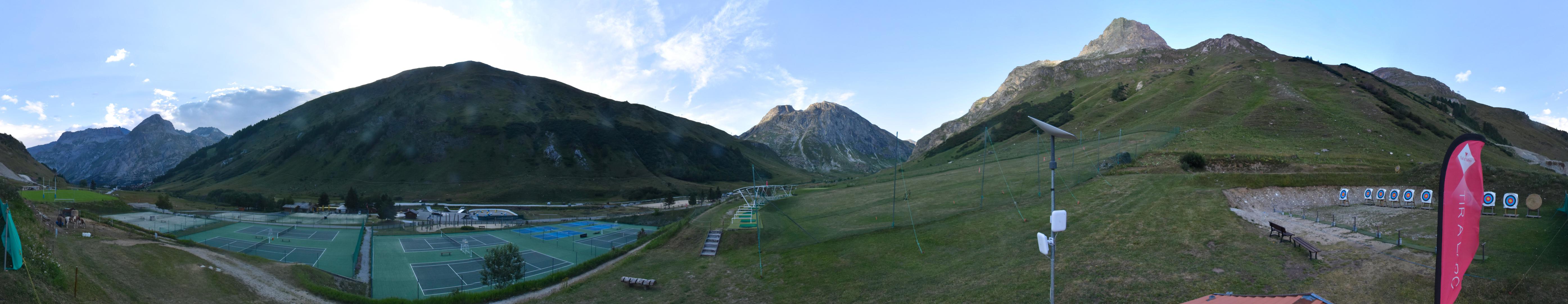 Webcam Vallée du Manchet
