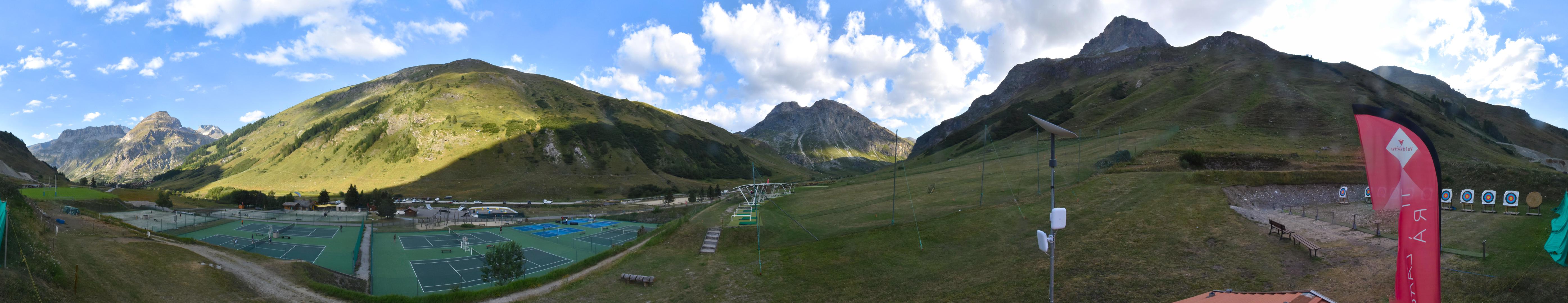 Webcam Vallée du Manchet