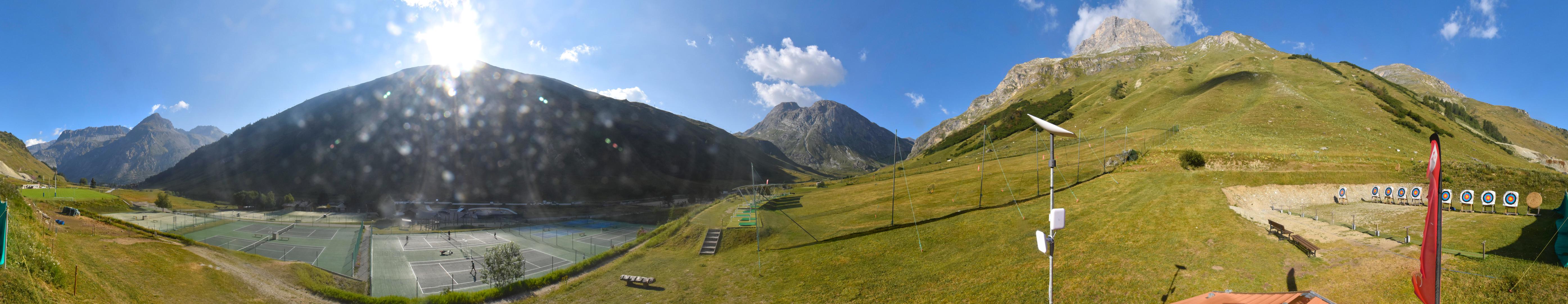 Webcam Vallée du Manchet