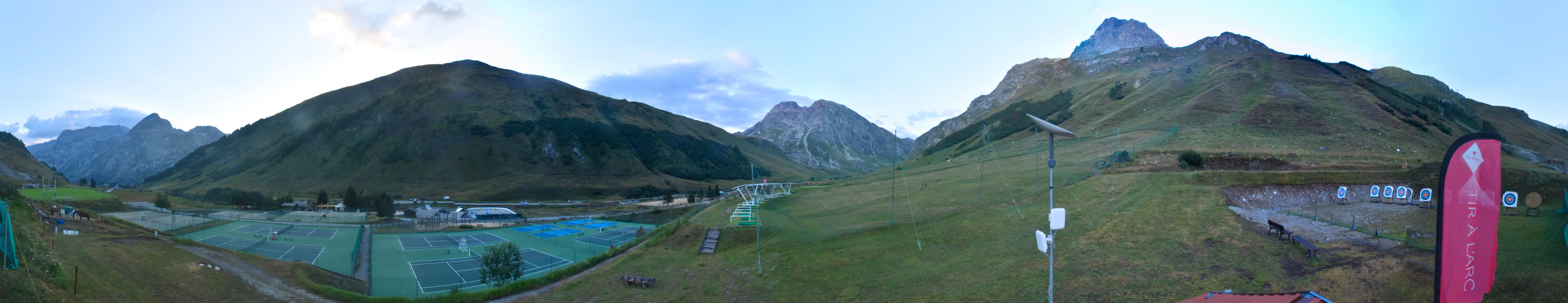 Webcam Vallée du Manchet