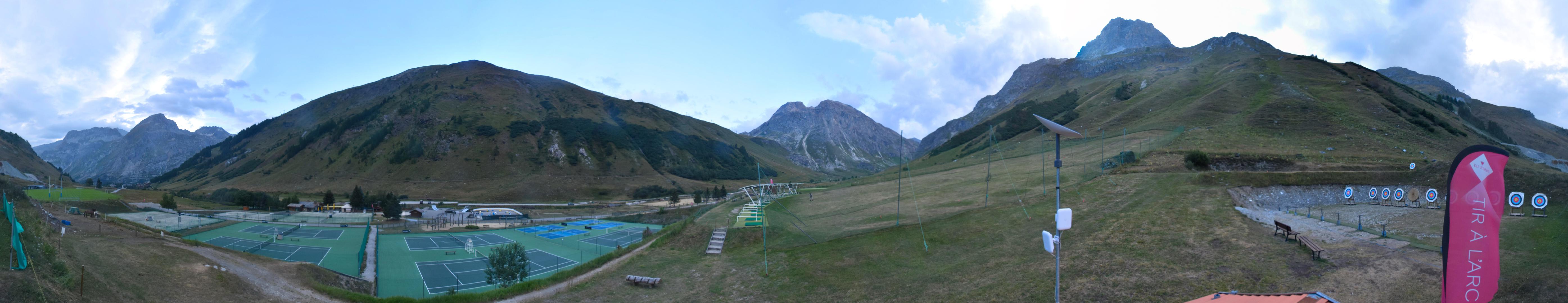 Webcam Vallée du Manchet