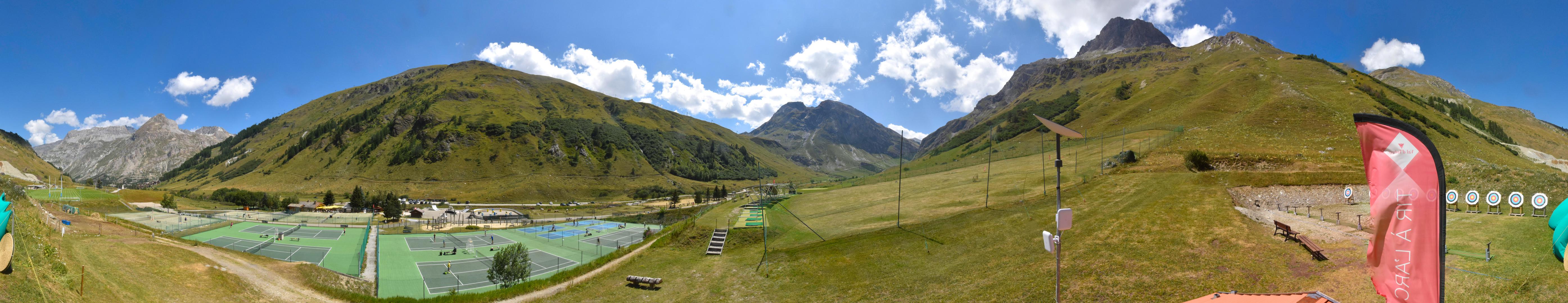 Webcam Vallée du Manchet