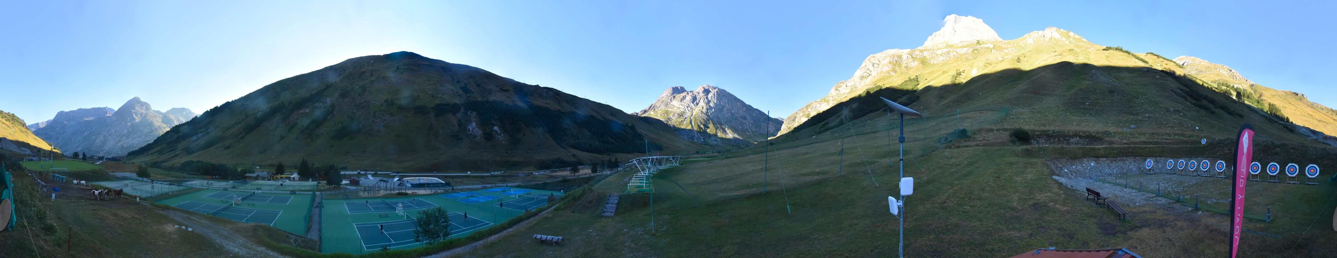 Webcam Vallée du Manchet