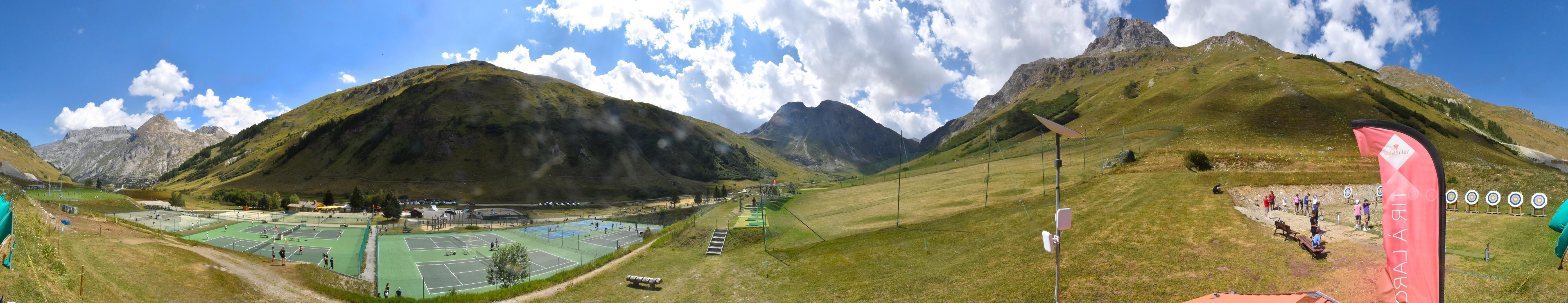 Webcam Vallée du Manchet