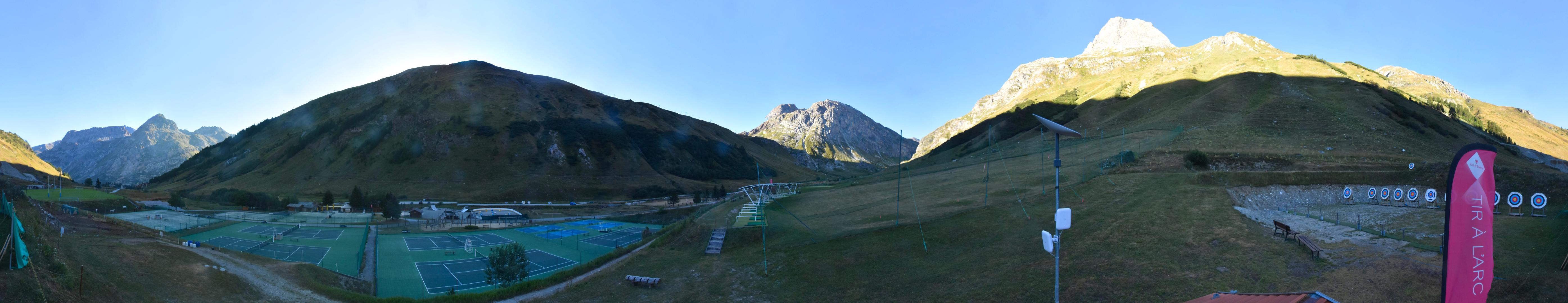 Webcam Vallée du Manchet