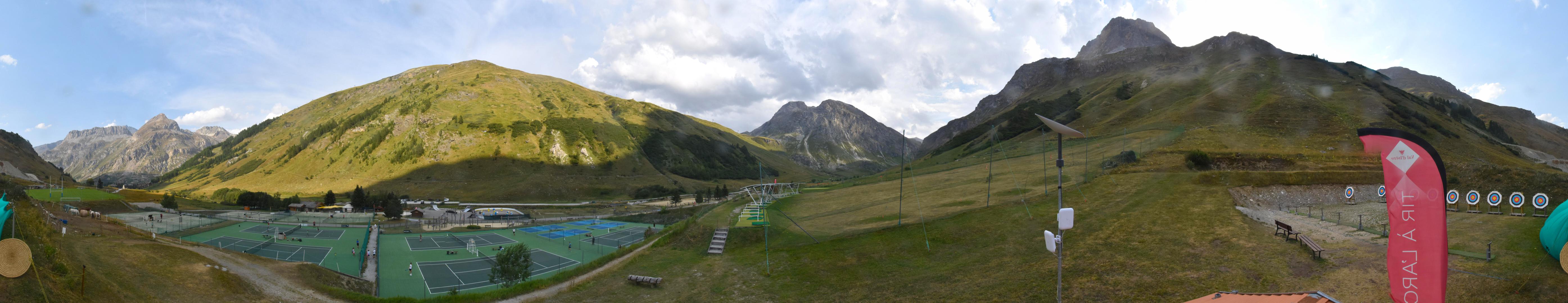 Webcam Vallée du Manchet