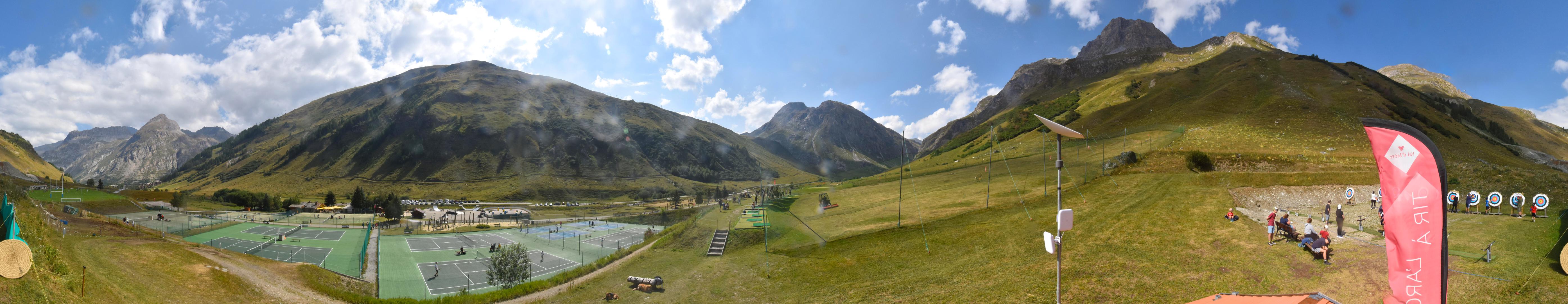 Webcam Vallée du Manchet