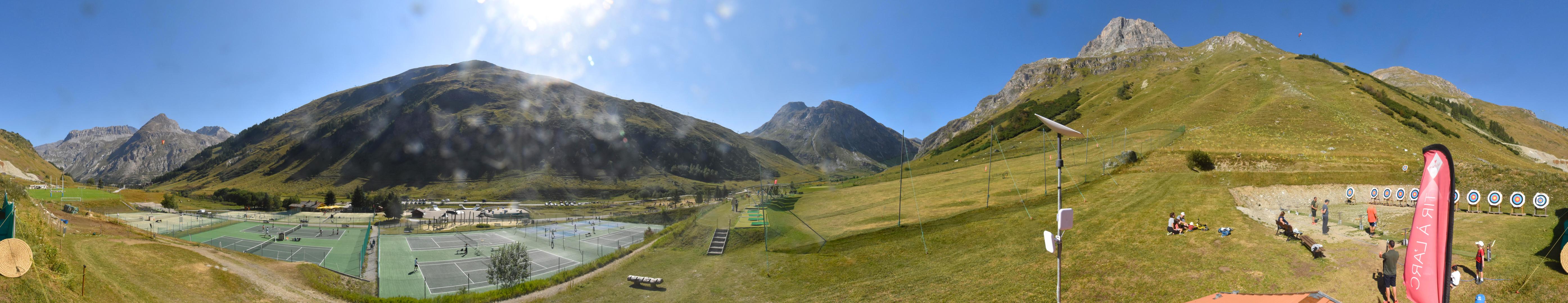 Webcam Vallée du Manchet