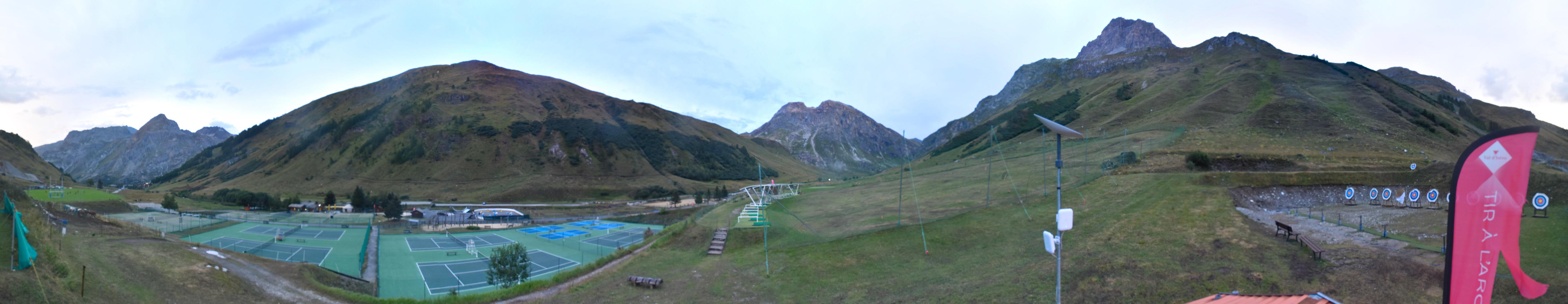 Webcam Vallée du Manchet