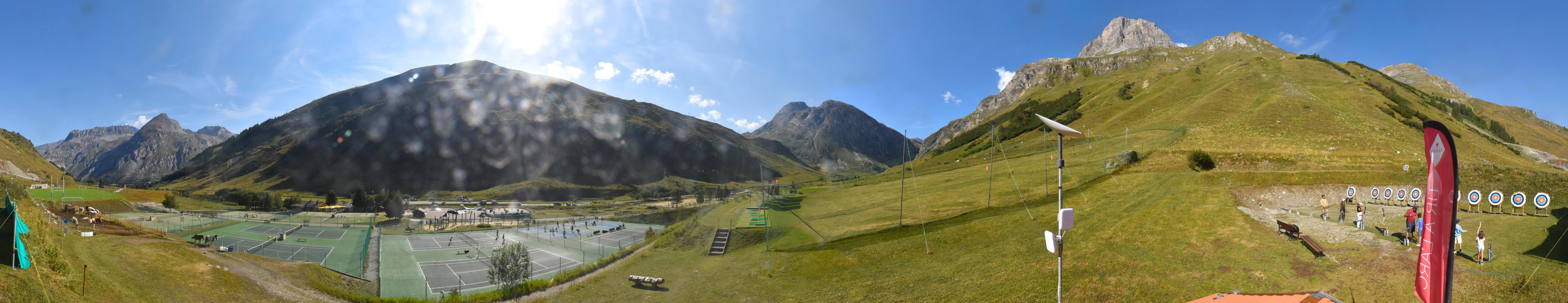 Webcam Vallée du Manchet