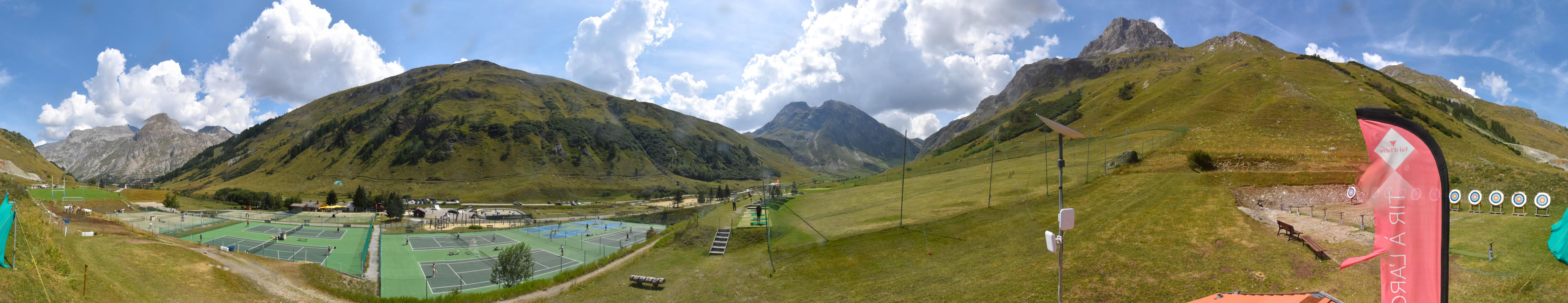 Webcam Vallée du Manchet