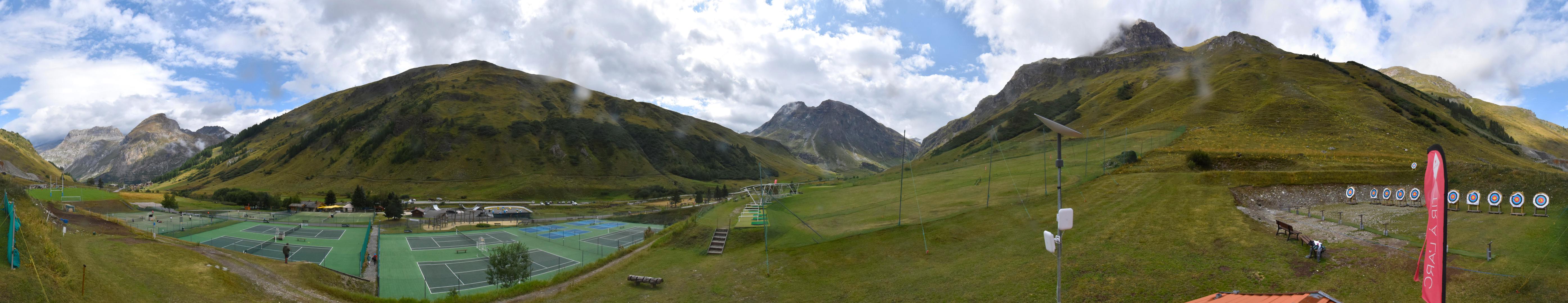Webcam Vallée du Manchet