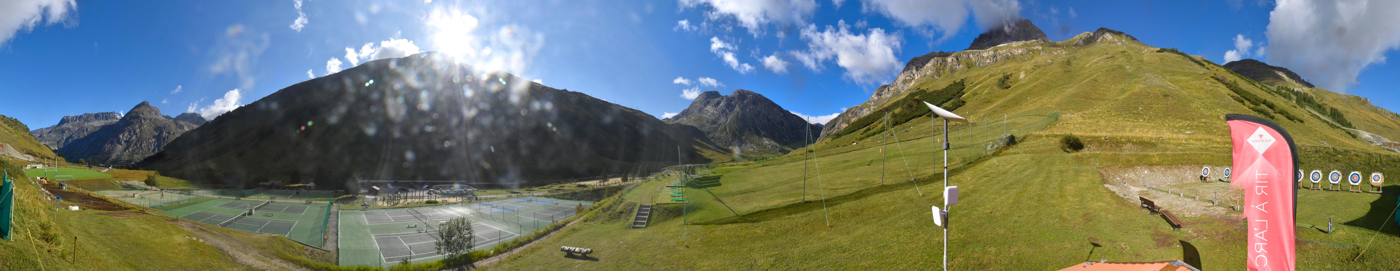 Webcam Vallée du Manchet