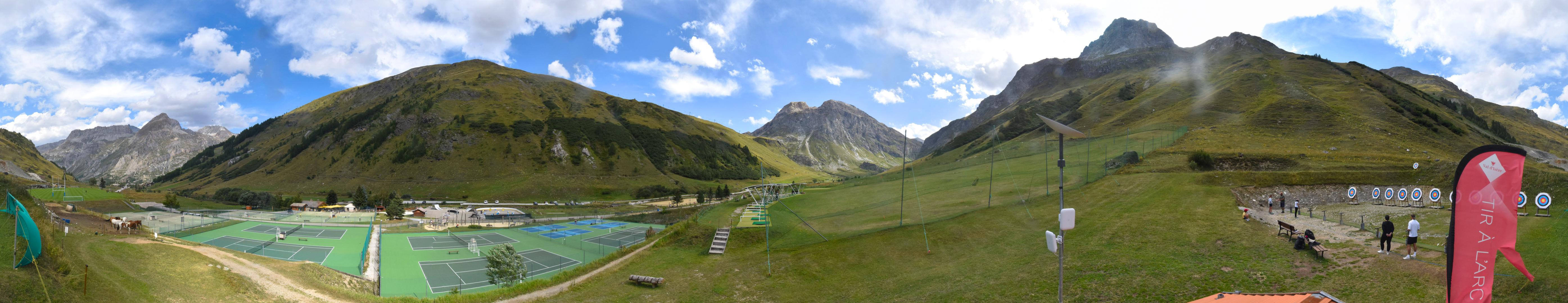 Webcam Vallée du Manchet