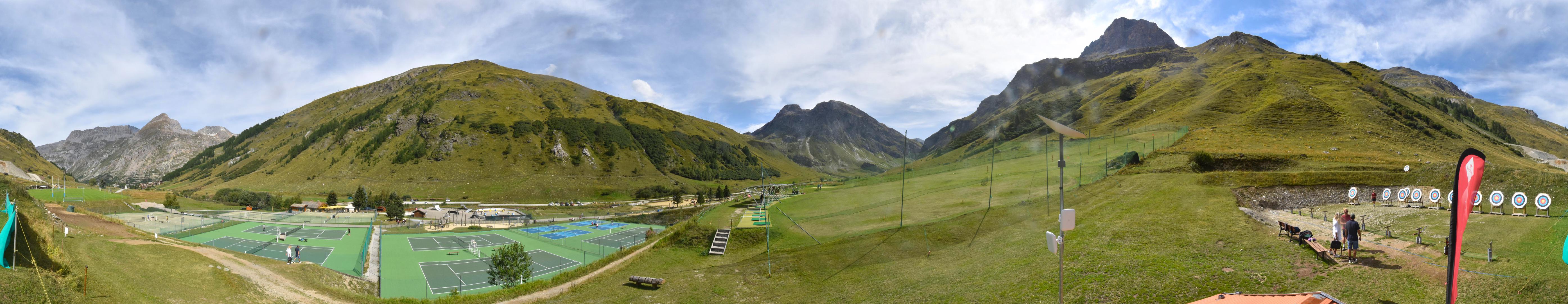 Webcam Vallée du Manchet