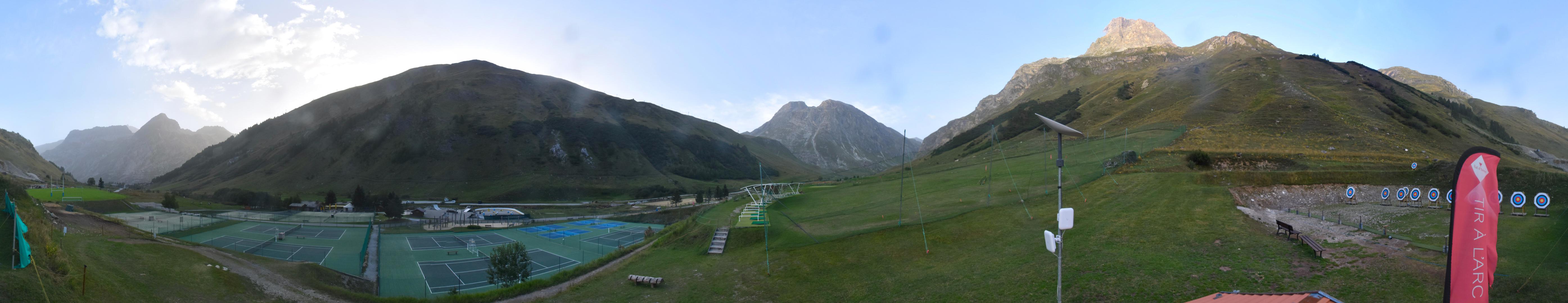 Webcam Vallée du Manchet