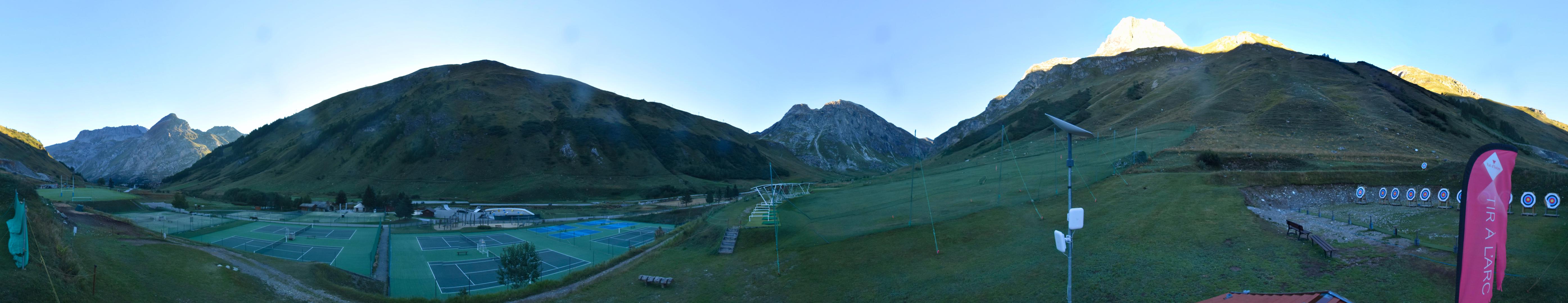 Webcam Vallée du Manchet