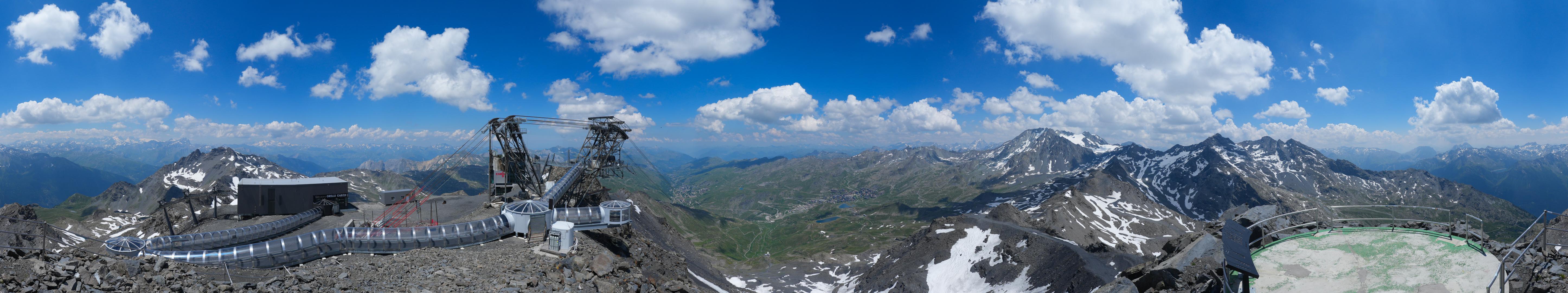 Val Thorens - Cime Caron