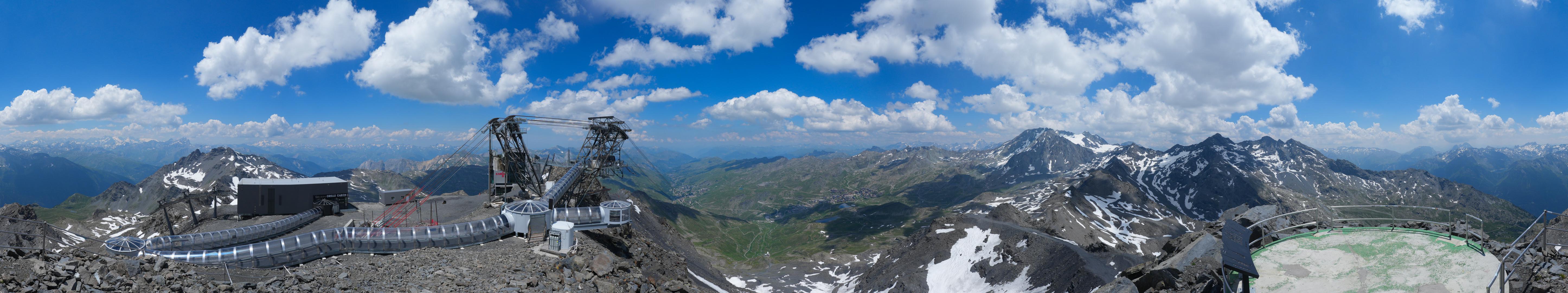 Val Thorens - Cime Caron