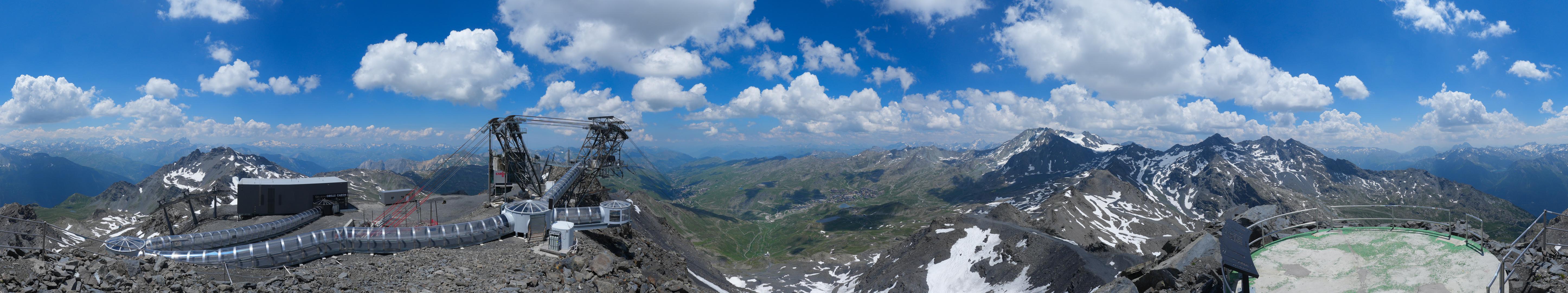 Val Thorens - Cime Caron