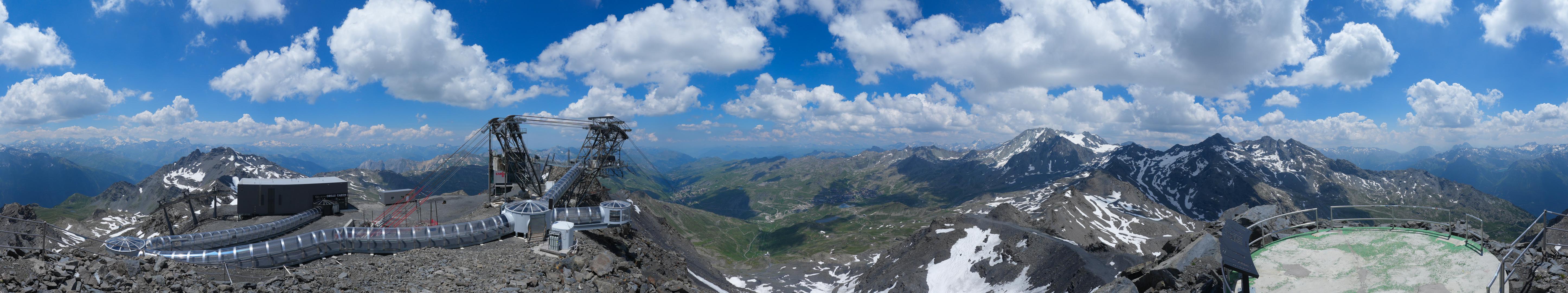 Val Thorens - Cime Caron
