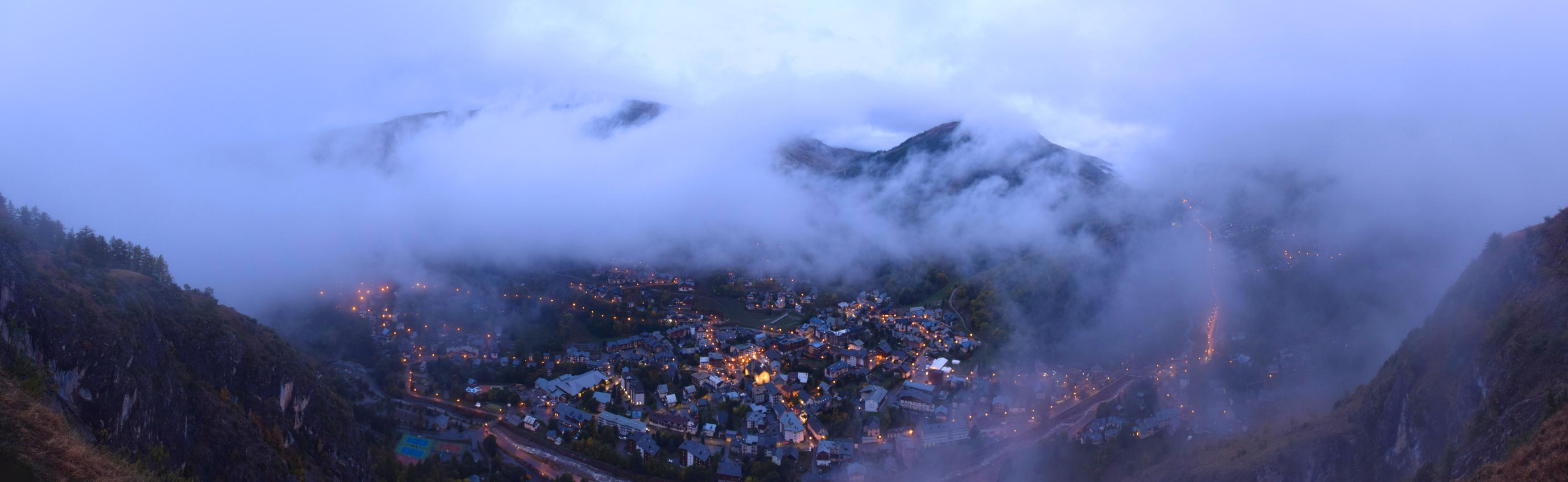 Valloire - Poingt Ravier