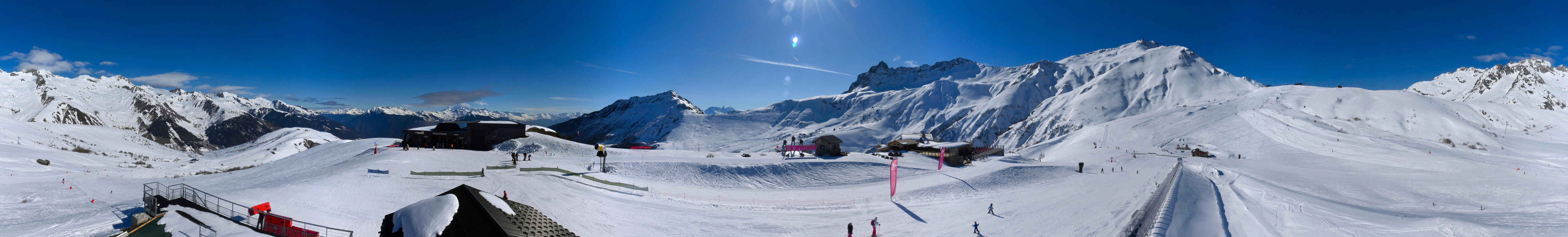 Valmorel - Planchamp