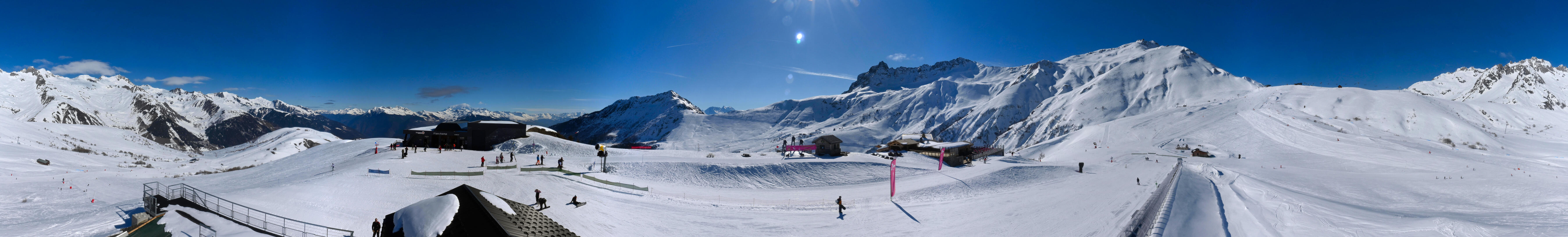 Valmorel - Planchamp