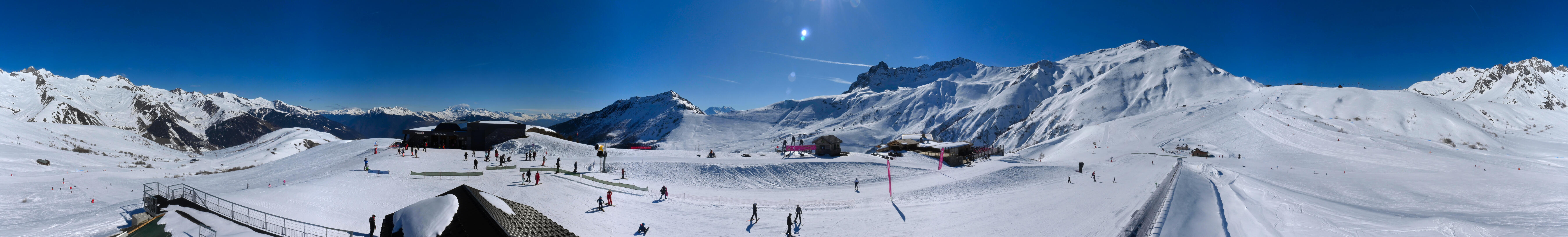 Valmorel - Planchamp