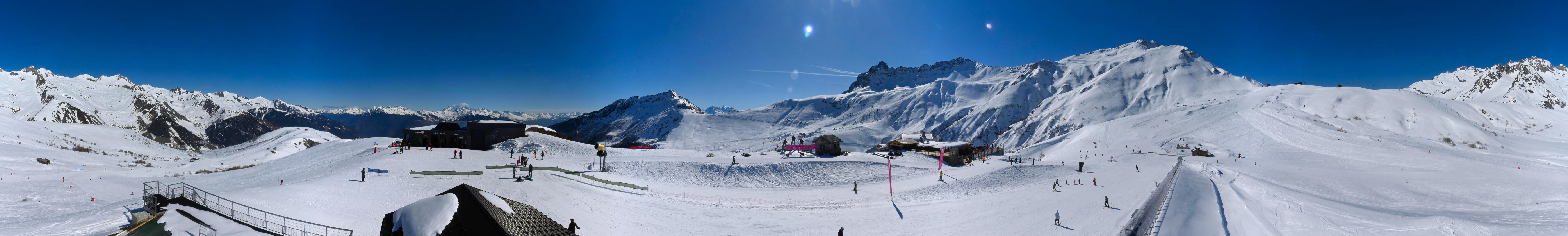 Valmorel - Planchamp